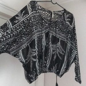 Free People Blouse